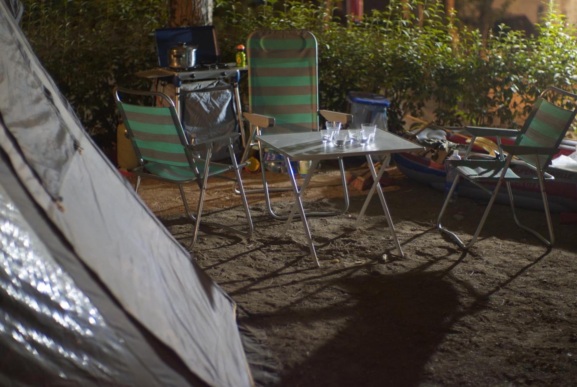 Camping Lacona Pineta กาโปลิเวรี ภายนอก รูปภาพ